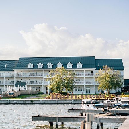 The Lake House On Canandaigua Hotel Exterior photo