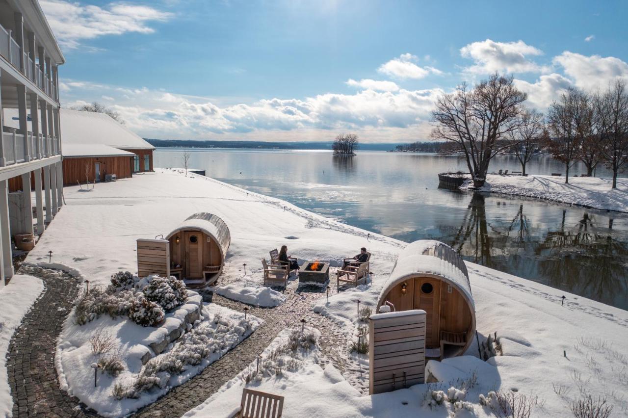 The Lake House On Canandaigua Hotel Exterior photo