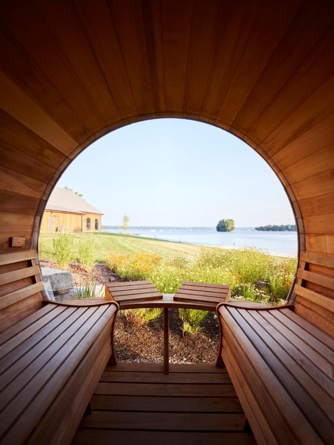 The Lake House On Canandaigua Hotel Exterior photo