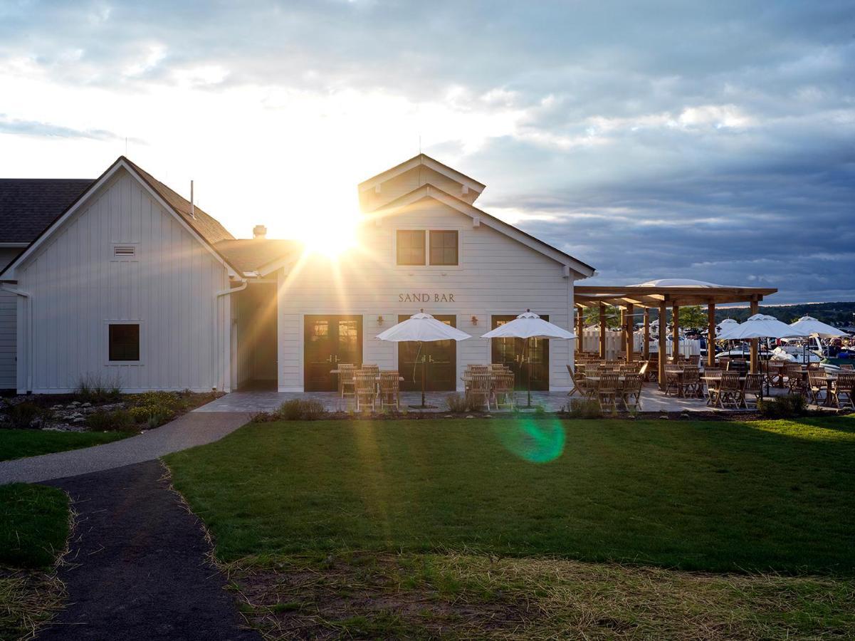 The Lake House On Canandaigua Hotel Exterior photo