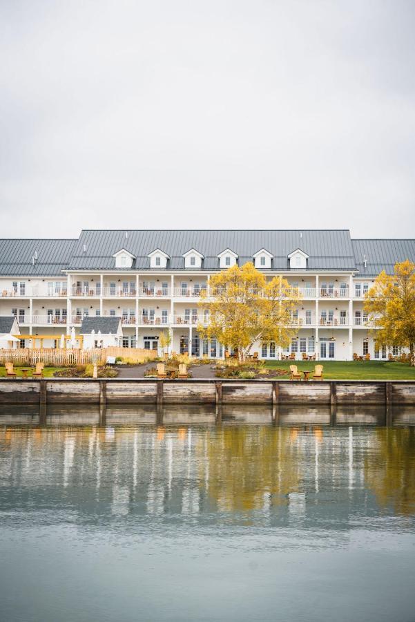 The Lake House On Canandaigua Hotel Exterior photo