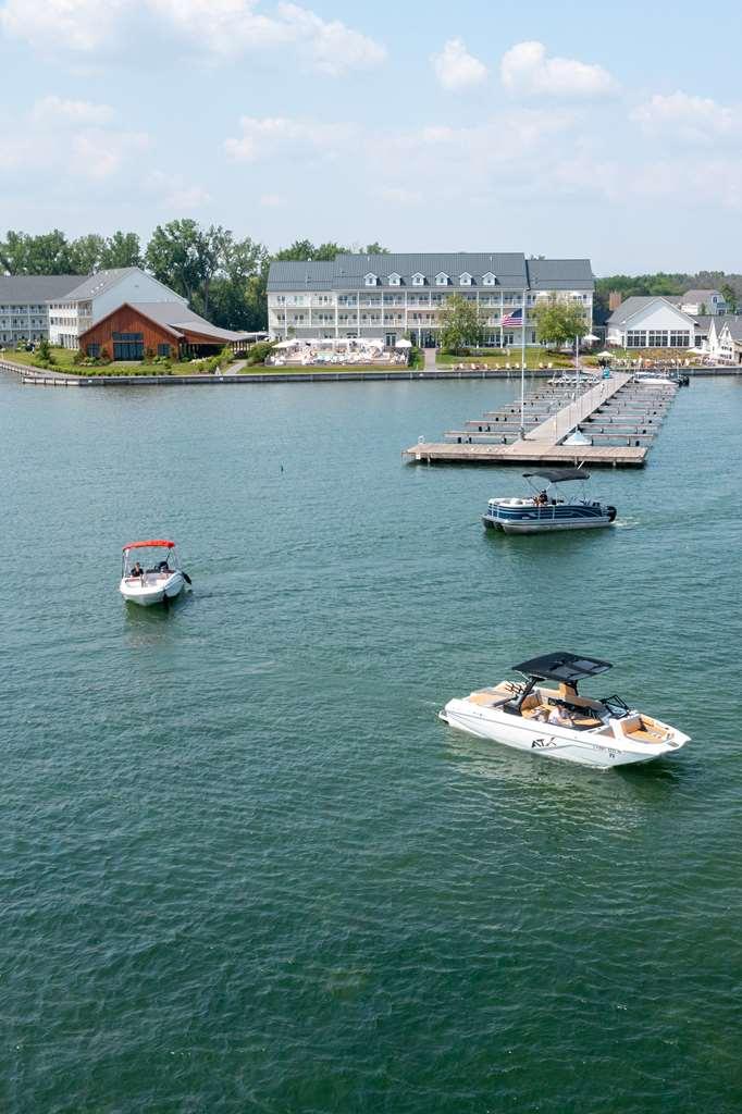 The Lake House On Canandaigua Hotel Facilities photo