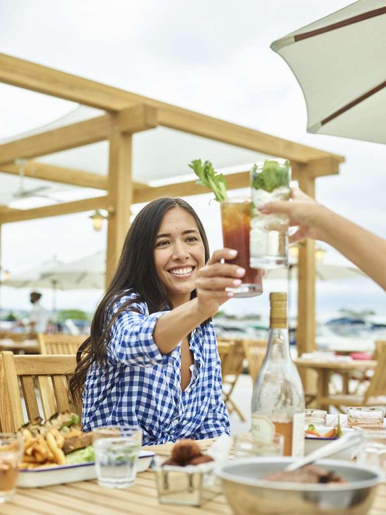 The Lake House On Canandaigua Hotel Restaurant photo