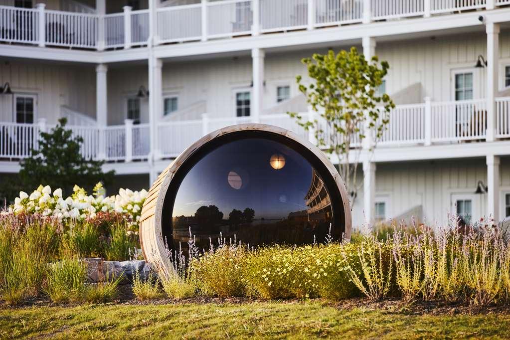 The Lake House On Canandaigua Hotel Facilities photo